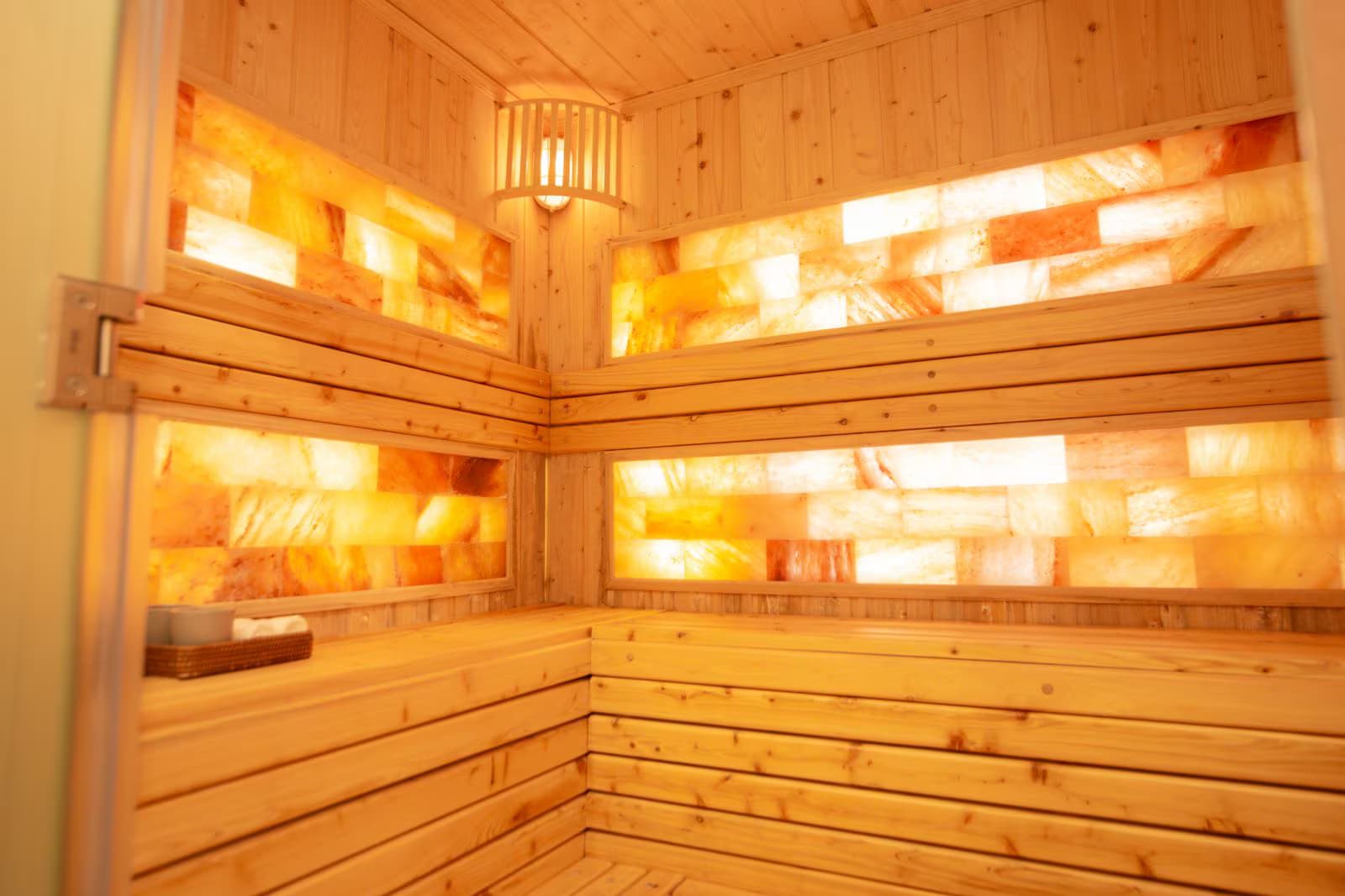 サウナルーム